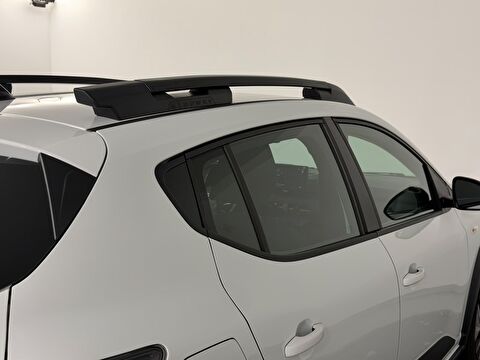 dacia, sandero stepway, 1.2 eco-g expression, otomatik, benzin 2.el otomobil | renew 11