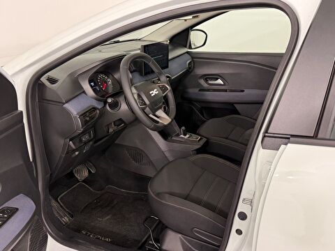 dacia, sandero stepway, 1.2 eco-g expression, otomatik, benzin 2.el otomobil | renew 12