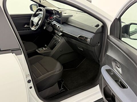 dacia, sandero stepway, 1.2 eco-g expression, otomatik, benzin 2.el otomobil | renew 13