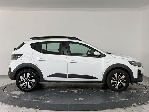 dacia, sandero stepway, 1.2 eco-g expression, otomatik, benzin 2.el otomobil | renew 5