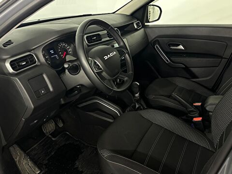 dacia, duster, 1.3 turbo journey edc 4x2, otomatik, benzin 2.el otomobil | renew 11