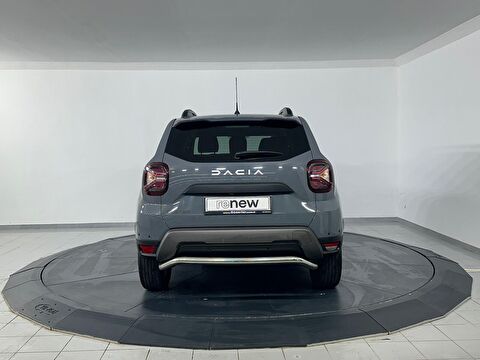 dacia, duster, 1.3 turbo journey edc 4x2, otomatik, benzin 2.el otomobil | renew 8