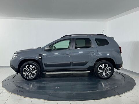 dacia, duster, 1.3 turbo journey edc 4x2, otomatik, benzin 2.el otomobil | renew 6