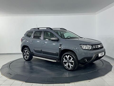 dacia, duster, 1.3 turbo journey edc 4x2, otomatik, benzin 2.el otomobil | renew 4