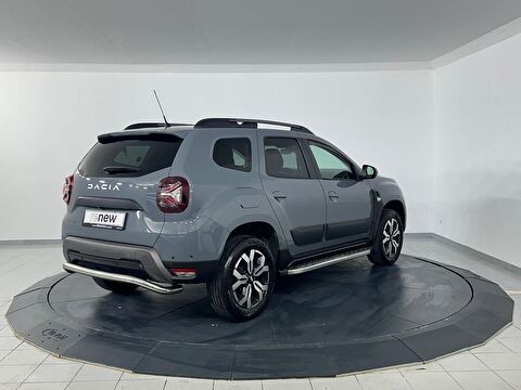 dacia, duster, 1.3 turbo journey edc 4x2, otomatik, benzin 2.el otomobil | renew 7