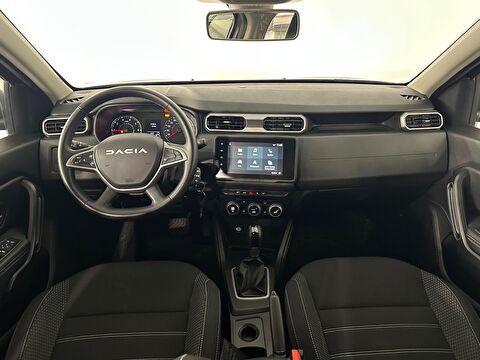 dacia, duster, 1.3 turbo journey edc 4x2, otomatik, benzin 2.el otomobil | renew 10