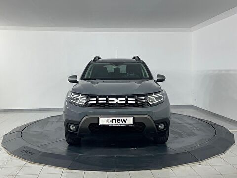 dacia, duster, 1.3 turbo journey edc 4x2, otomatik, benzin 2.el otomobil | renew 3