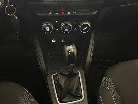 dacia, duster, 1.3 turbo journey edc 4x2, otomatik, benzin 2.el otomobil | renew 14