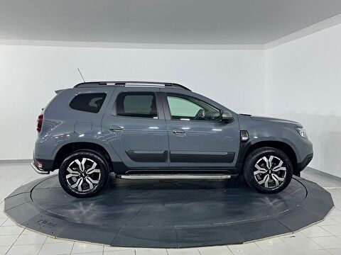 dacia, duster, 1.3 turbo journey edc 4x2, otomatik, benzin 2.el otomobil | renew 5