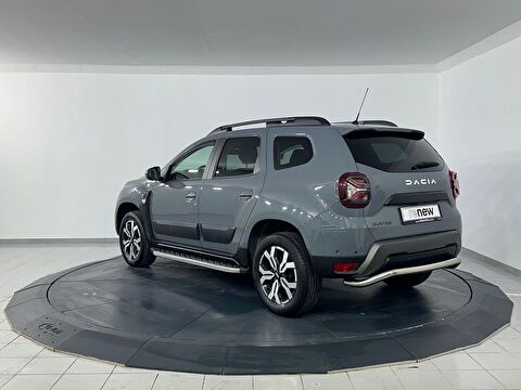 dacia, duster, 1.3 turbo journey edc 4x2, otomatik, benzin 2.el otomobil | renew 9