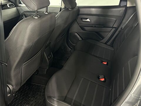 dacia, duster, 1.3 turbo journey edc 4x2, otomatik, benzin 2.el otomobil | renew 15