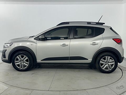 dacia, sandero, hatchback 1.0 tce stepway expression cvt, otomatik, benzin 2.el otomobil | renew 4