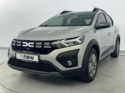 Dacia, Sandero, Hatchback 1.0 Tce Stepway Expression CVT, Otomatik, Benzin 2. el otomobil | renew Mobile