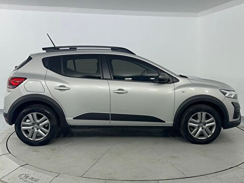 dacia, sandero, hatchback 1.0 tce stepway expression cvt, otomatik, benzin 2.el otomobil | renew 9
