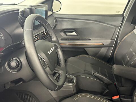 dacia, sandero, hatchback 1.0 tce stepway expression cvt, otomatik, benzin 2.el otomobil | renew 11