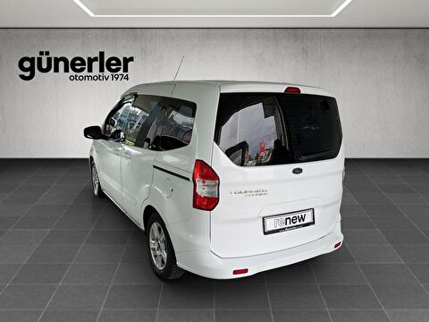 ford, tourneo courier, kombi 1.5 tdcı delux, manuel, dizel 2.el otomobil | renew 4