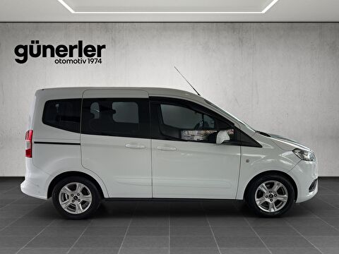 ford, tourneo courier, kombi 1.5 tdcı delux, manuel, dizel 2.el otomobil | renew 5