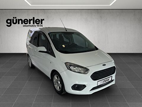 ford, tourneo courier, kombi 1.5 tdcı delux, manuel, dizel 2.el otomobil | renew 8