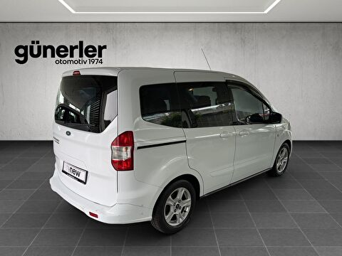 ford, tourneo courier, kombi 1.5 tdcı delux, manuel, dizel 2.el otomobil | renew 6