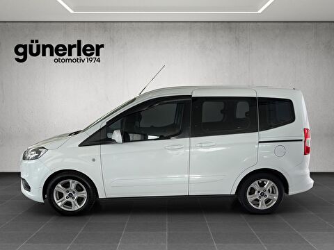 ford, tourneo courier, kombi 1.5 tdcı delux, manuel, dizel 2.el otomobil | renew 3