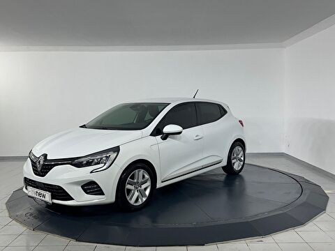 1.0 TCe Touch X-Tronic, 2. el otomobil | renew