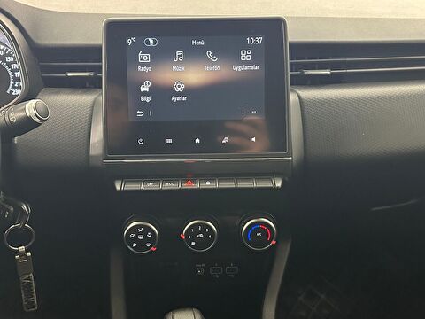 renault, clio, 1.0 tce touch x-tronic, otomatik, benzin 2.el otomobil | renew 13