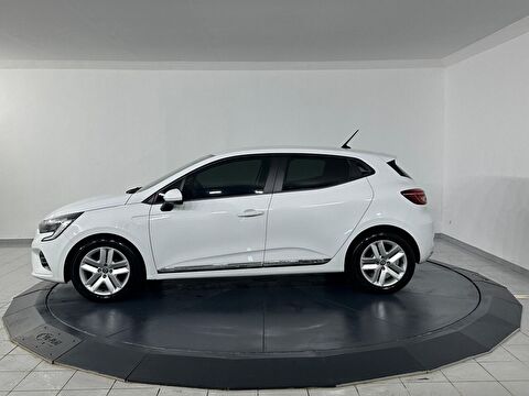 renault, clio, 1.0 tce touch x-tronic, otomatik, benzin 2.el otomobil | renew 6