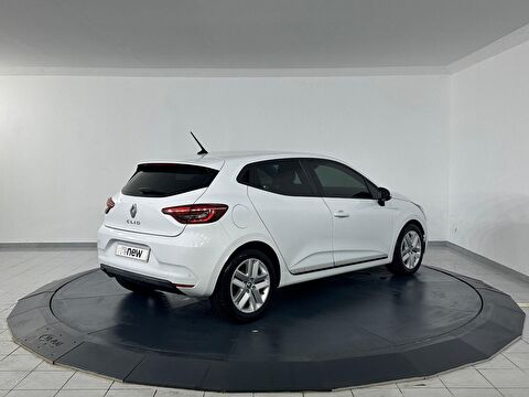 renault, clio, 1.0 tce touch x-tronic, otomatik, benzin 2.el otomobil | renew 9