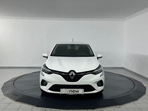 renault, clio, 1.0 tce touch x-tronic, otomatik, benzin 2.el otomobil | renew 3
