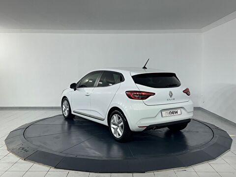 renault, clio, 1.0 tce touch x-tronic, otomatik, benzin 2.el otomobil | renew 7