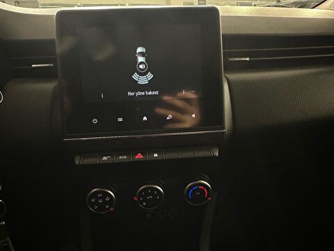 renault, clio, 1.0 tce touch x-tronic, otomatik, benzin 2.el otomobil | renew 14