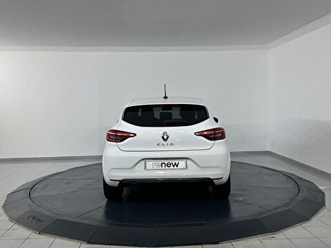 renault, clio, 1.0 tce touch x-tronic, otomatik, benzin 2.el otomobil | renew 8