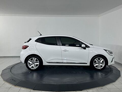 renault, clio, 1.0 tce touch x-tronic, otomatik, benzin 2.el otomobil | renew 5