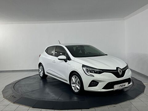 renault, clio, 1.0 tce touch x-tronic, otomatik, benzin 2.el otomobil | renew 4