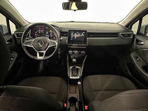 renault, clio, 1.0 tce touch x-tronic, otomatik, benzin 2.el otomobil | renew 11