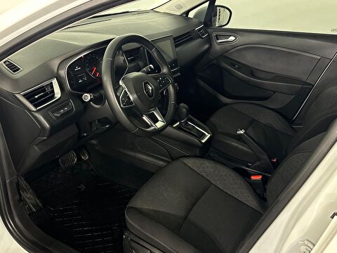 renault, clio, 1.0 tce touch x-tronic, otomatik, benzin 2.el otomobil | renew 12