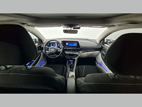 hyundai, bayon, 1.0 t-gdı style dct, otomatik, benzin 2.el otomobil | renew 10