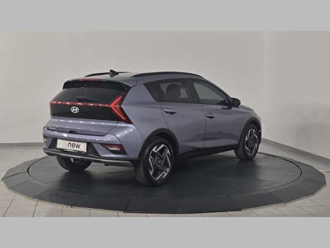 hyundai, bayon, 1.0 t-gdı style dct, otomatik, benzin 2.el otomobil | renew 9