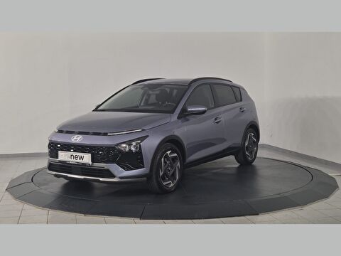 1.0 T-GDI Style DCT, 2. el otomobil | renew