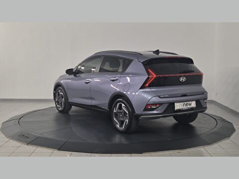 hyundai, bayon, 1.0 t-gdı style dct, otomatik, benzin 2.el otomobil | renew 7
