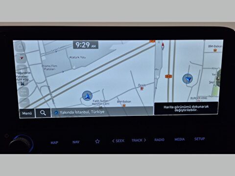 hyundai, bayon, 1.0 t-gdı style dct, otomatik, benzin 2.el otomobil | renew 21