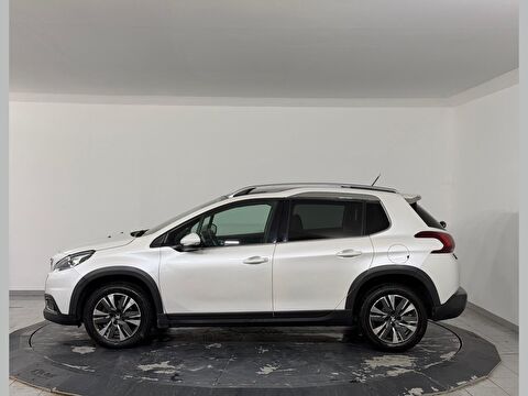 peugeot, 2008, 1.5 bluehdı start&stop allure eat6, otomatik, dizel 2.el otomobil | renew 6