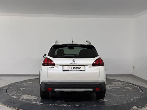 peugeot, 2008, 1.5 bluehdı start&stop allure eat6, otomatik, dizel 2.el otomobil | renew 8