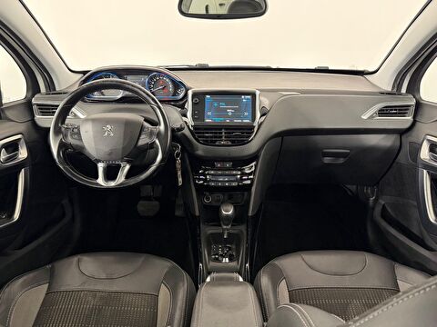 peugeot, 2008, 1.5 bluehdı start&stop allure eat6, otomatik, dizel 2.el otomobil | renew 17