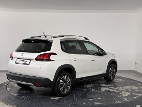 peugeot, 2008, 1.5 bluehdı start&stop allure eat6, otomatik, dizel 2.el otomobil | renew 9