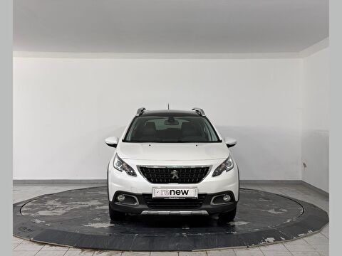 peugeot, 2008, 1.5 bluehdı start&stop allure eat6, otomatik, dizel 2.el otomobil | renew 3