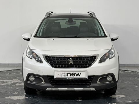 peugeot, 2008, 1.5 bluehdı start&stop allure eat6, otomatik, dizel 2.el otomobil | renew 10