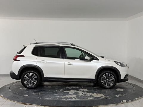 peugeot, 2008, 1.5 bluehdı start&stop allure eat6, otomatik, dizel 2.el otomobil | renew 5