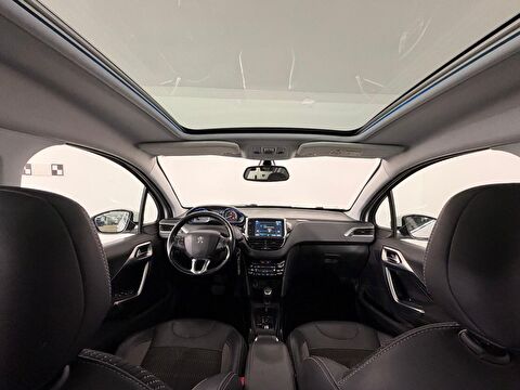 peugeot, 2008, 1.5 bluehdı start&stop allure eat6, otomatik, dizel 2.el otomobil | renew 18
