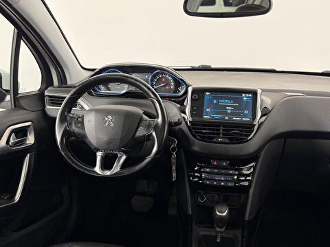 peugeot, 2008, 1.5 bluehdı start&stop allure eat6, otomatik, dizel 2.el otomobil | renew 19